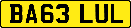 BA63LUL