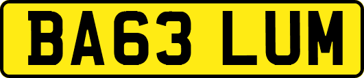 BA63LUM