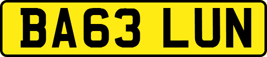 BA63LUN