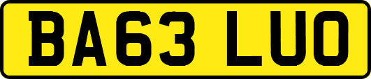 BA63LUO