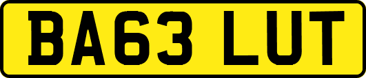 BA63LUT