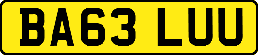 BA63LUU