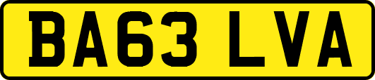 BA63LVA