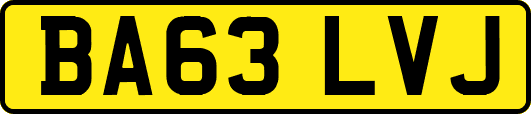 BA63LVJ