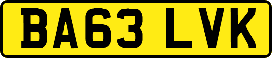 BA63LVK