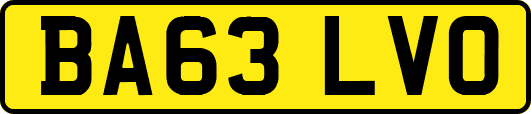 BA63LVO