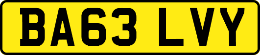 BA63LVY