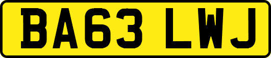 BA63LWJ