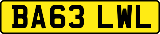 BA63LWL