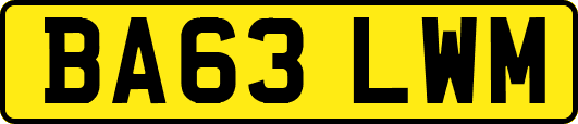 BA63LWM