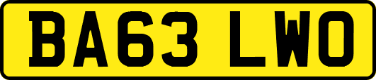 BA63LWO