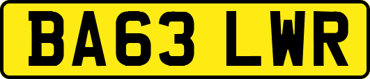 BA63LWR