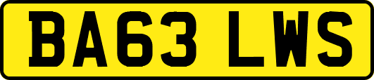 BA63LWS