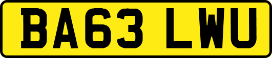 BA63LWU