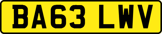 BA63LWV
