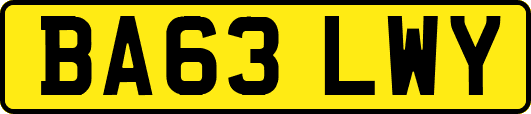 BA63LWY