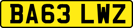 BA63LWZ