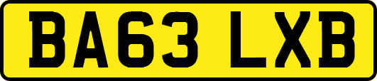 BA63LXB