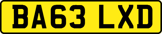 BA63LXD