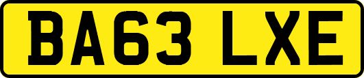 BA63LXE