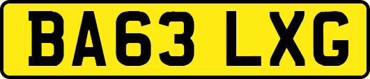 BA63LXG