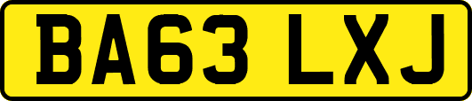 BA63LXJ
