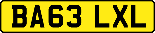 BA63LXL