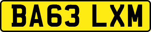 BA63LXM