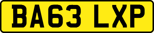 BA63LXP
