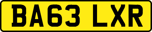 BA63LXR