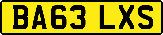 BA63LXS