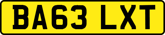 BA63LXT