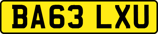 BA63LXU