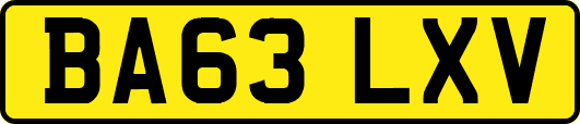 BA63LXV