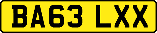 BA63LXX
