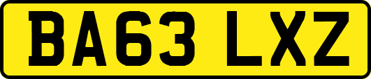 BA63LXZ