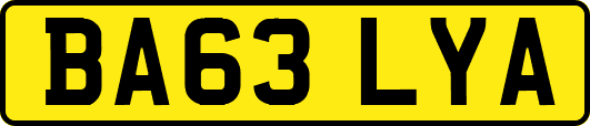 BA63LYA