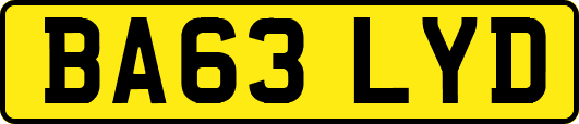 BA63LYD