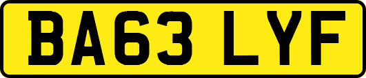 BA63LYF