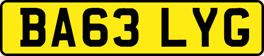 BA63LYG