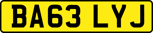 BA63LYJ