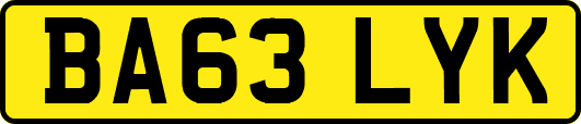 BA63LYK