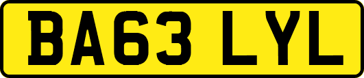 BA63LYL