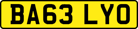 BA63LYO