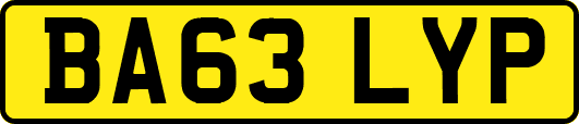 BA63LYP