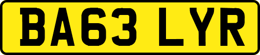 BA63LYR