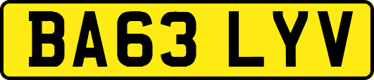 BA63LYV