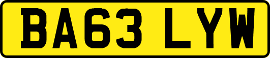 BA63LYW