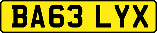 BA63LYX