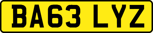 BA63LYZ